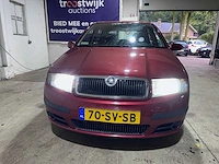 Skoda - fabia - 1.4-16v equipe - 70-sv-sb - afbeelding 18 van  20
