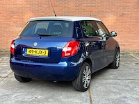 Skoda - fabia - 1.4-16v tour pro, 49-kjx-3 - afbeelding 12 van  23