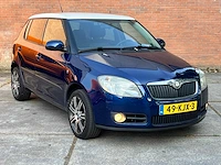 Skoda - fabia - 1.4-16v tour pro, 49-kjx-3 - afbeelding 17 van  23