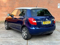 Skoda - fabia - 1.4-16v tour pro, 49-kjx-3 - afbeelding 18 van  23
