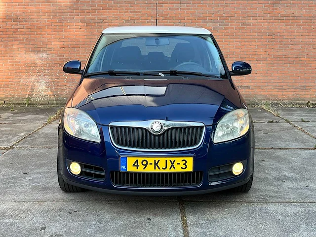 Skoda - fabia - 1.4-16v tour pro, 49-kjx-3 - afbeelding 19 van  23