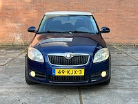 Skoda - fabia - 1.4-16v tour pro, 49-kjx-3 - afbeelding 19 van  23