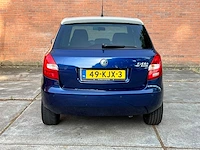 Skoda - fabia - 1.4-16v tour pro, 49-kjx-3 - afbeelding 20 van  23