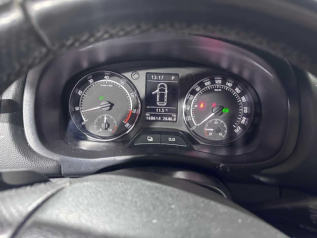 Skoda - fabia - 1.4 tsi rs dsg 180pk- j-537-kl - afbeelding 4 van  27