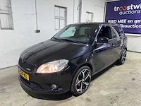 Skoda - fabia - 1.4 tsi rs dsg 180pk- j-537-kl - afbeelding 1 van  27