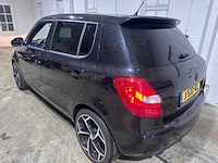 Skoda - fabia - 1.4 tsi rs dsg 180pk- j-537-kl - afbeelding 21 van  27