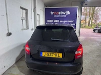 Skoda - fabia - 1.4 tsi rs dsg 180pk- j-537-kl - afbeelding 22 van  27