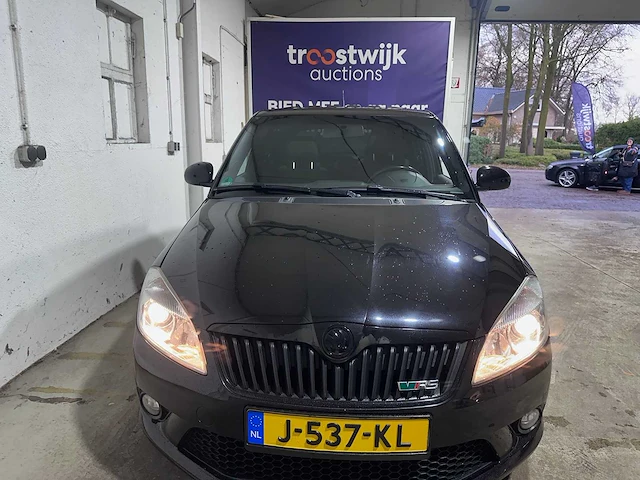 Skoda - fabia - 1.4 tsi rs dsg 180pk- j-537-kl - afbeelding 27 van  27