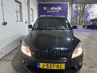 Skoda - fabia - 1.4 tsi rs dsg 180pk- j-537-kl - afbeelding 27 van  27