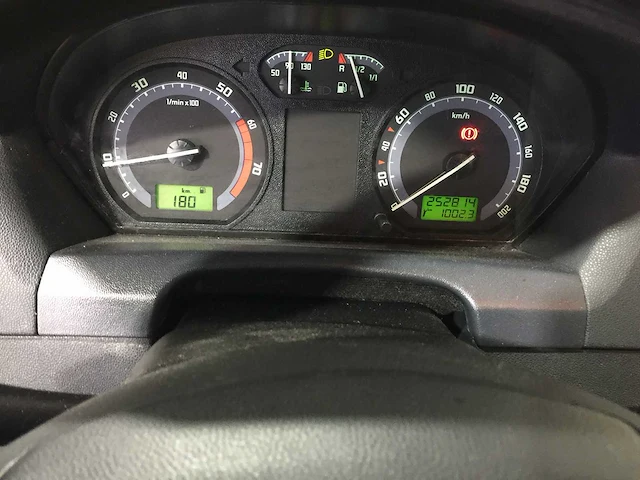 Skoda - fabia combi - 1.2-12v ambiente - 08-xg-kb - afbeelding 3 van  22