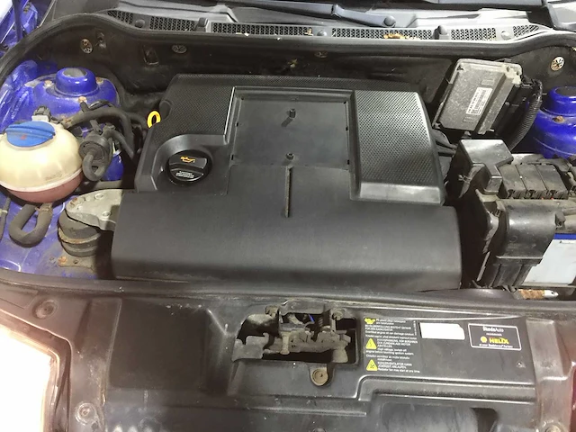 Skoda - fabia combi - 1.2-12v ambiente - 08-xg-kb - afbeelding 13 van  22