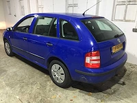 Skoda - fabia combi - 1.2-12v ambiente - 08-xg-kb - afbeelding 16 van  22