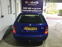 Skoda - fabia combi - 1.2-12v ambiente - 08-xg-kb - afbeelding 17 van  22
