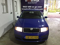 Skoda - fabia combi - 1.2-12v ambiente - 08-xg-kb - afbeelding 21 van  22