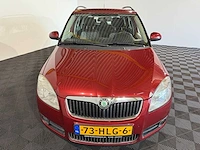 Skoda - fabia combi - 1.2-12v ambiente, 73-hlg-6 - afbeelding 8 van  16