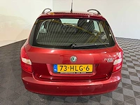 Skoda - fabia combi - 1.2-12v ambiente, 73-hlg-6 - afbeelding 10 van  16
