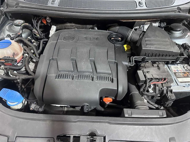 Skoda - fabia combi - 1.2 tdi greenline - 11-txb-8 - afbeelding 10 van  20