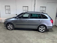 Skoda - fabia combi - 1.2 tdi greenline - 11-txb-8 - afbeelding 12 van  20
