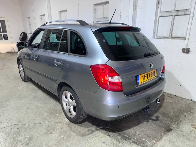 Skoda - fabia combi - 1.2 tdi greenline - 11-txb-8 - afbeelding 14 van  20