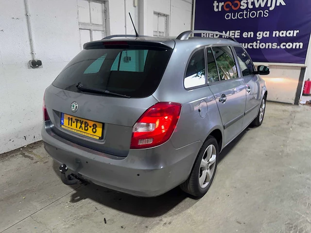 Skoda - fabia combi - 1.2 tdi greenline - 11-txb-8 - afbeelding 16 van  20