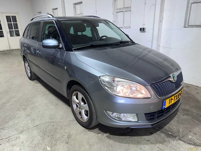 Skoda - fabia combi - 1.2 tdi greenline - 11-txb-8 - afbeelding 18 van  20