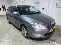 Skoda - fabia combi - 1.2 tdi greenline - 11-txb-8 - afbeelding 18 van  20
