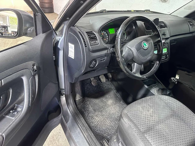 Skoda - fabia combi - 1.2 tdi greenline - 11-txb-8 - afbeelding 20 van  20