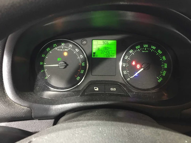 Skoda - fabia combi - 1.2 tdi greenline - 25-lxh-1 - afbeelding 3 van  22