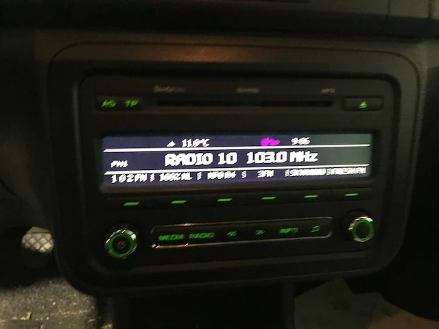 Skoda - fabia combi - 1.2 tdi greenline - 25-lxh-1 - afbeelding 6 van  22