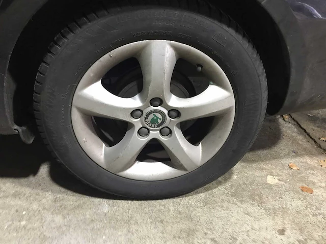 Skoda - fabia combi - 1.2 tdi greenline - 25-lxh-1 - afbeelding 10 van  22