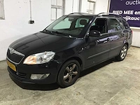 Skoda - fabia combi - 1.2 tdi greenline - 25-lxh-1 - afbeelding 1 van  22