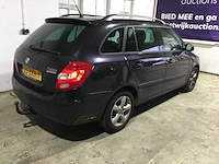 Skoda - fabia combi - 1.2 tdi greenline - 25-lxh-1 - afbeelding 18 van  22