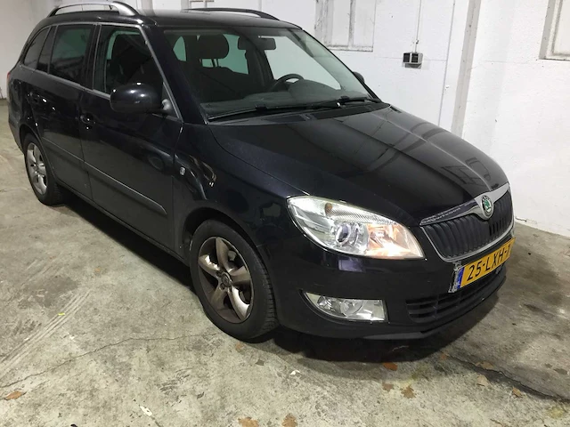 Skoda - fabia combi - 1.2 tdi greenline - 25-lxh-1 - afbeelding 20 van  22