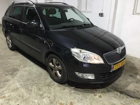 Skoda - fabia combi - 1.2 tdi greenline - 25-lxh-1 - afbeelding 20 van  22