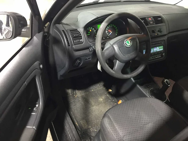 Skoda - fabia combi - 1.2 tdi greenline - 25-lxh-1 - afbeelding 22 van  22