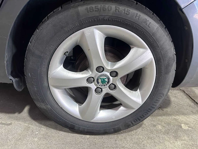 Skoda - fabia combi - 1.2 tdi greenline - 62-npj-6 - afbeelding 9 van  21