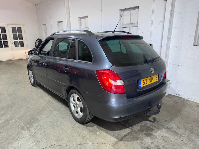 Skoda - fabia combi - 1.2 tdi greenline - 62-npj-6 - afbeelding 15 van  21