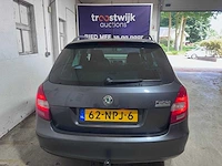 Skoda - fabia combi - 1.2 tdi greenline - 62-npj-6 - afbeelding 16 van  21