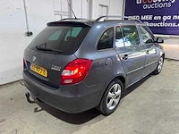 Skoda - fabia combi - 1.2 tdi greenline - 62-npj-6 - afbeelding 17 van  21