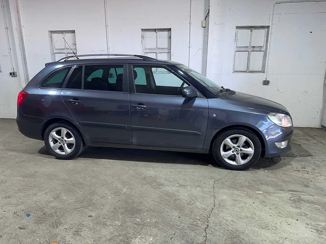 Skoda - fabia combi - 1.2 tdi greenline - 62-npj-6 - afbeelding 18 van  21