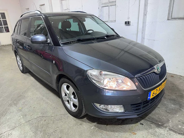 Skoda - fabia combi - 1.2 tdi greenline - 62-npj-6 - afbeelding 19 van  21
