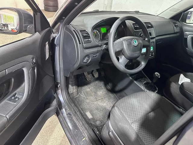 Skoda - fabia combi - 1.2 tdi greenline - 62-npj-6 - afbeelding 20 van  21
