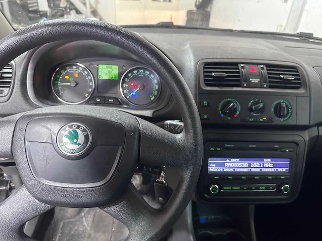 Skoda - fabia combi - 1.2 tdi greenline - 62-npj-6 - afbeelding 21 van  21