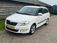 Skoda - fabia combi - 1.2 tdi greenline - car - - afbeelding 1 van  23