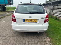 Skoda - fabia combi - 1.2 tdi greenline - car - - afbeelding 18 van  23