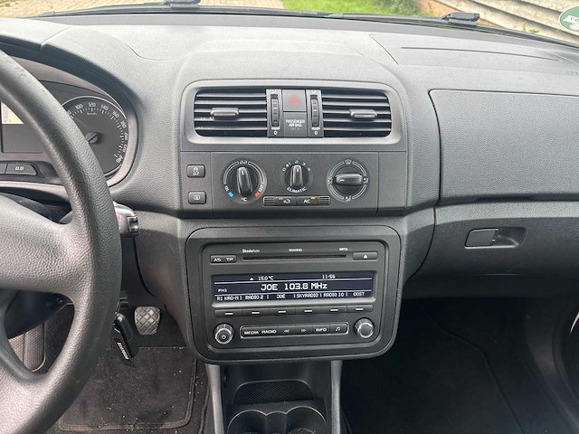 Skoda - fabia combi - 1.2 tdi greenline - car - - afbeelding 23 van  23