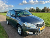 Skoda - fabia combi - 1.2 tsi scout - 9-tft-90 - 2012 - afbeelding 6 van  11