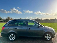 Skoda - fabia combi - 1.2 tsi scout - 9-tft-90 - 2012 - afbeelding 7 van  11