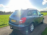 Skoda - fabia combi - 1.2 tsi scout - 9-tft-90 - 2012 - afbeelding 8 van  11
