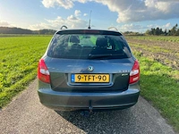 Skoda - fabia combi - 1.2 tsi scout - 9-tft-90 - 2012 - afbeelding 9 van  11